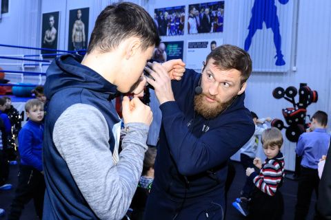 Дмитрий Кудряшов о реванше с Пейсаром: я только «за»