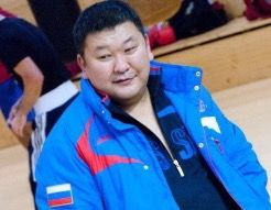 Член тренерского совета Бато Михайлович Батуев сегодня празднует 50-летие