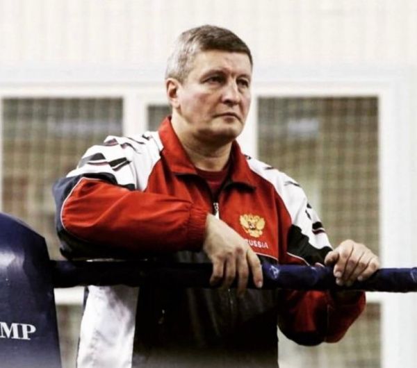 Поздравляем с Днём рождения Виктора Юрьевича Волкова