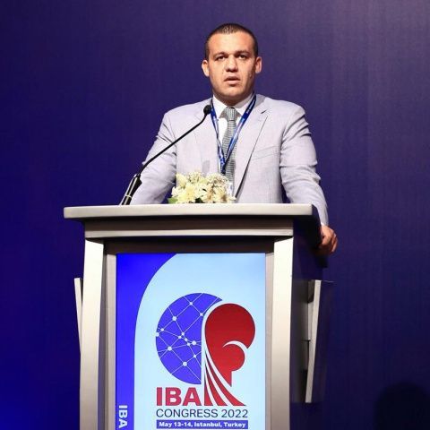 Умар Кремлёв переизбран президентом Международной ассоциации бокса