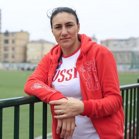 Зенфира Магомедалиева: очень приятно, что муж поддерживает мой путь и всегда со мной