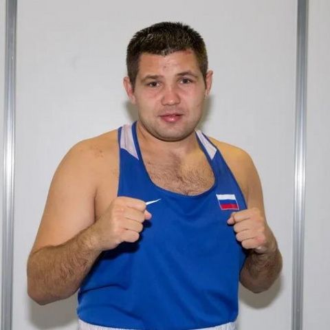 Поздравляем Максима Бабанина