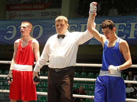 Завершились первенства среди юниоров и юношей в двух федеральных округах