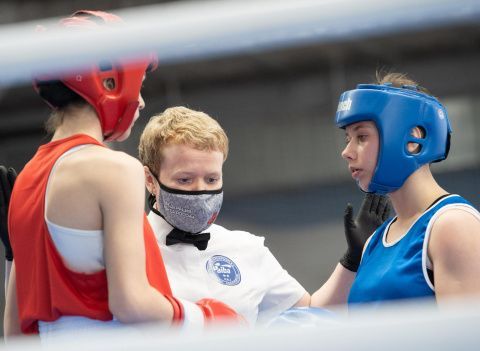 В Ульяновске завершилось первенство России среди девочек и девушек