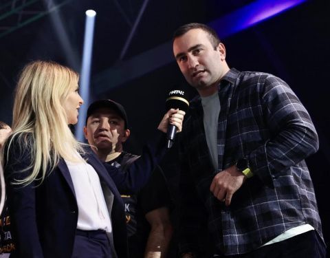 Команда Мурата Гассиева победила на «Лига Ставок. Кубок Матч! Боец» 