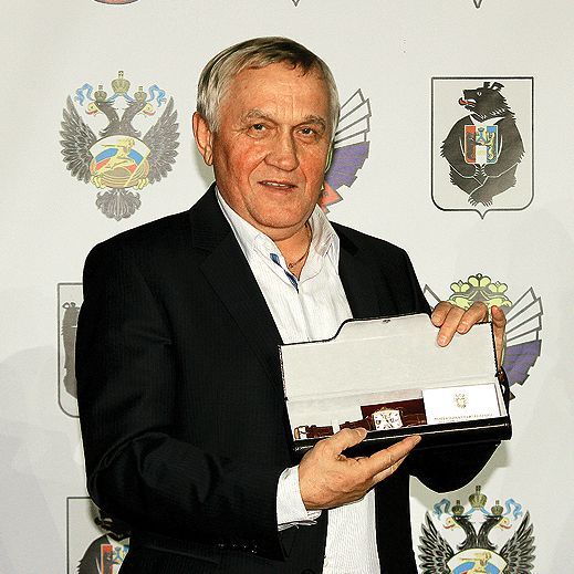 Руководитель Дирекции Федерации бокса России в Дальневосточном федеральном округе Евгений Тимофеев — почетный гражданин города Хабаровска