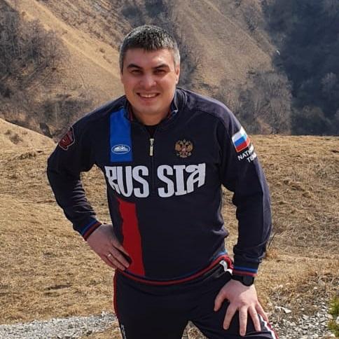 Поздравляем Владимира Фархутдинова