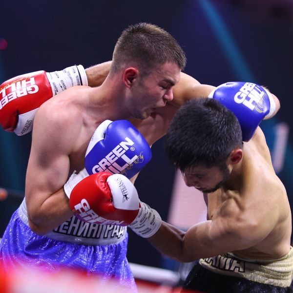 «Ленинград» победил «Каму» в заключительном матче IV тура «Матч ТВ Кубка Победы»