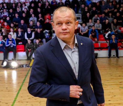 Поздравляем Айрата Касимовича Хаматова