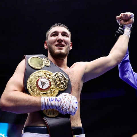 Арслан Яллыев 25 июня в Сочи встретится с Фабио Мальдонадо