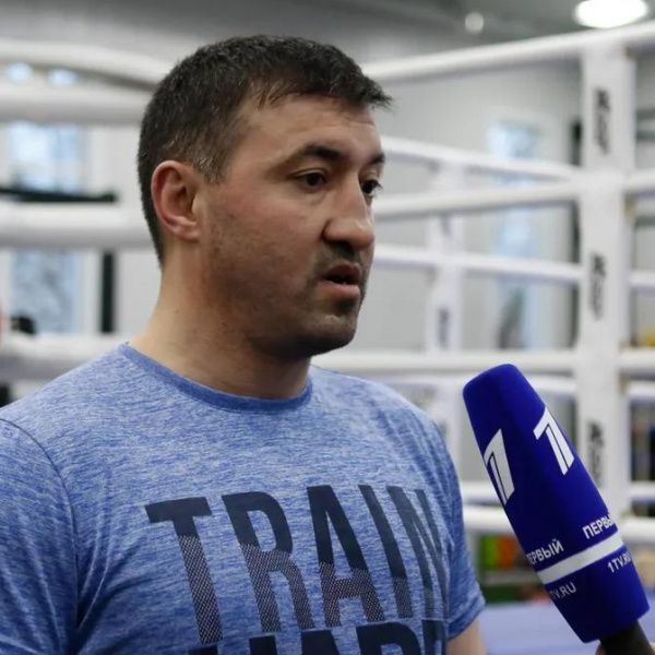 Поздравляем Гайдарбека Гайдарбекова