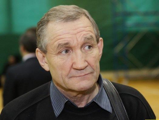 Поздравляем с Днём рождения Александра Степановича Калинкина!