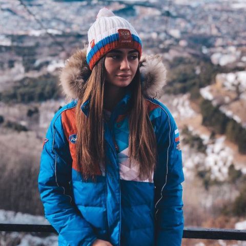 Орнелла Хетеева: мой самый главный болельщик — бабушка, приношу медали именно ей