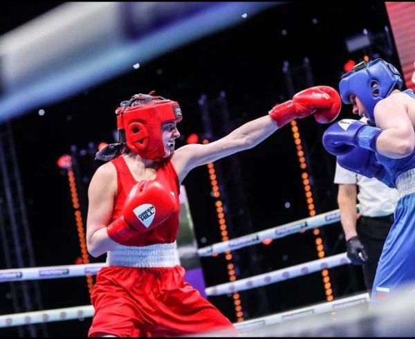 Всероссийский турнир «Знамя Победы» в Серпухове. День третий