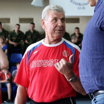 Поздравляем с Днём рождения Анатолия Константиновича Батрасова!