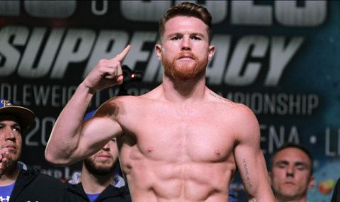 САУЛ АЛЬВАРЕС: ШАНСЫ БИЛЛИ ДЖО СОНДЕРСА