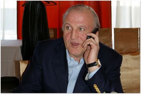 Поздравляем с Днем рождения Сергея Данилова