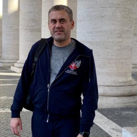 С днем рождения, Вадим Попов