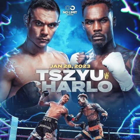 Тимофей Цзю 28 января проведет бой за звание абсолютного чемпиона мира с Джермеллом Чарло