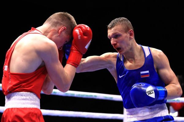 Илья Шакиров вышел в финал «Лига Ставок. Чемпионат России по боксу среди мужчин» после пересмотра результата поединка с Ильей Поповым