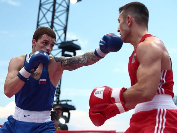 Глеб Бакши: «Два раза выигрывал кубинца в этом году, в третий надо быть на голову выше»