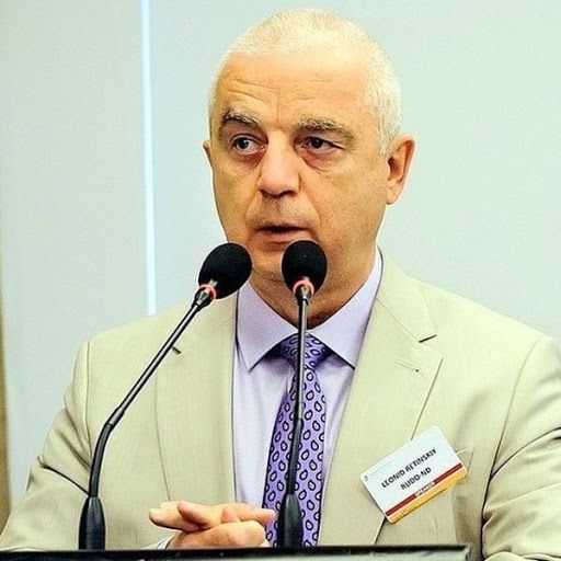 Поздравляем с днём рождения Леонида Михайловича Ретинского