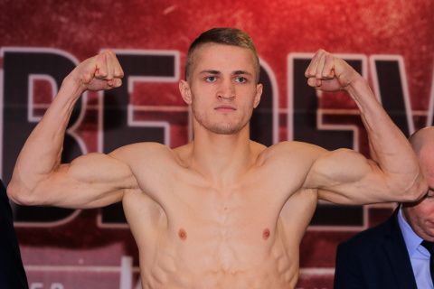 Эдуард Кравцов: Сергею Воробьеву предстоит бой против серьезного и неуступчивого соперника в лице Тамояна 