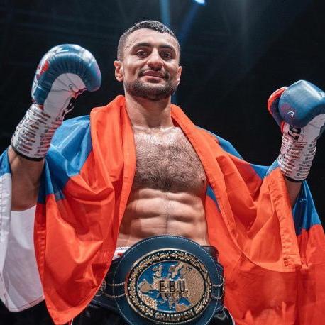 Россиянин Давид Аванесян 30 января встретится с Джошем Келли