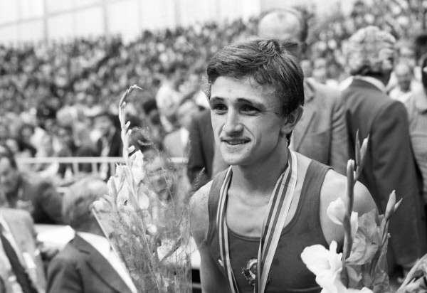 С днем рождения, Шамиль Алтаевич Сабиров!