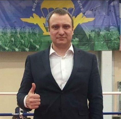 Поздравляем с Днём рождения Максима Владимировича Дубровского! 