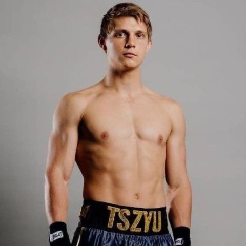 Никита Цзю одержал третью победу на профессиональном ринге Никита Цзю одержал третью победу на профессиональном ринге