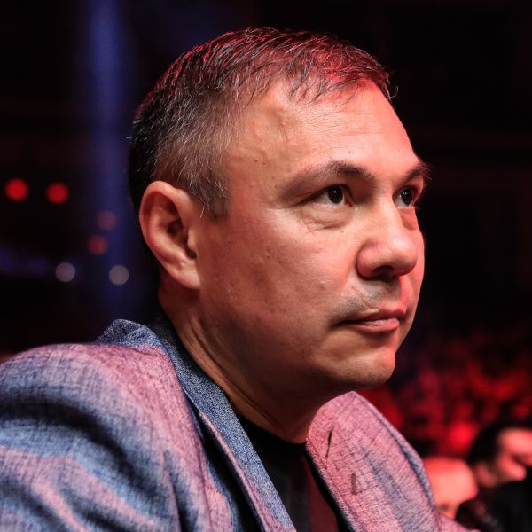 Поздравляем с Днём рождения Константина Борисовича Цзю!