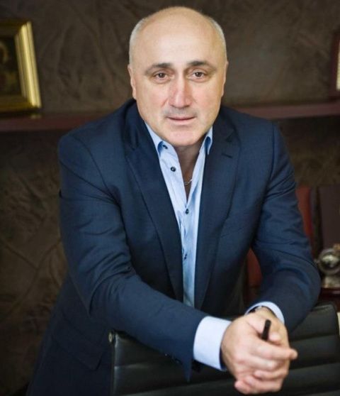 Поздравляем с Днем рождения Нодара Викторовича Шония! 