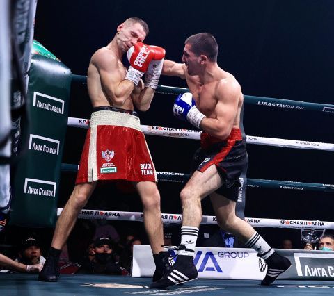 Команда Мурата Гассиева на сочинском турнире идёт без осечек