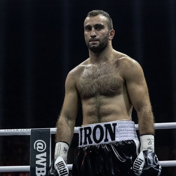 Мурат Гассиев 25 декабря в Сочи встретится с Андреем Руденко