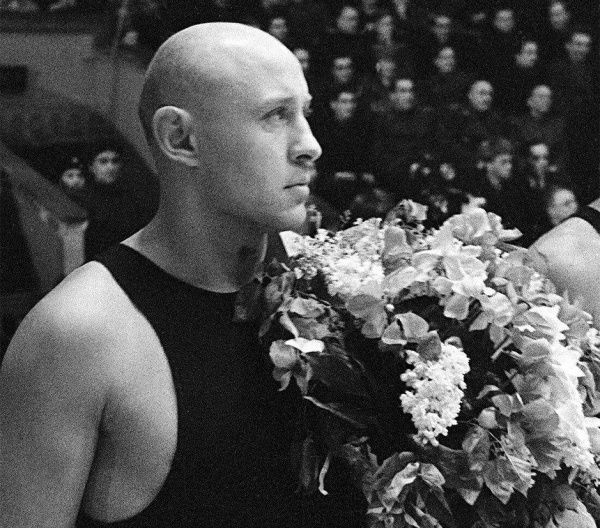 Круглый стол на тему «История бокса в России - в истории личностей»