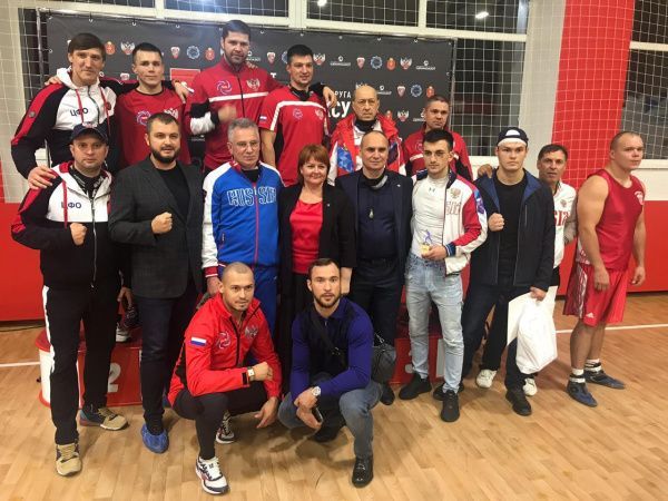 Умар Кремлёв на чемпионате Центрального федерального округа учредил специальные призы 