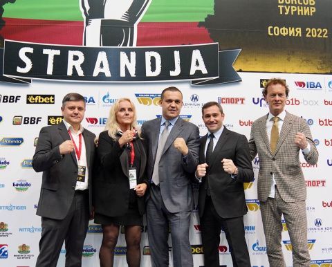 Умар Кремлёв принял участие в церемонии открытия «Мемориала Странджа» в Софии