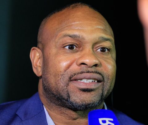 Поздравляем Роя Джонса