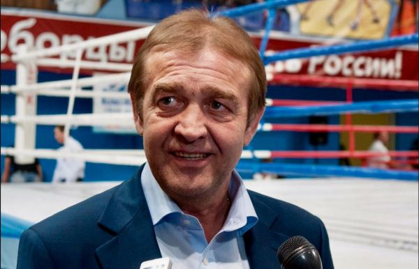 Поздравляем с Юбилеем Островского А.А.