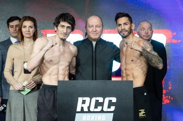 Результаты взвешивания турнира в Екатеринбурге с участием Абдуллаева и Линареса и комментарии участников