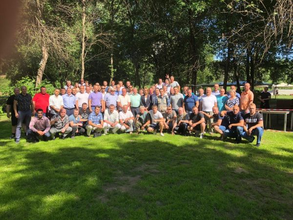 В городе Твери состоялся форум «Тверской бокс за сильную Россию»