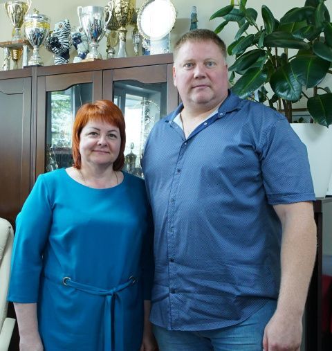 Поздравляем с Днём рождения Евгения Суховертова!