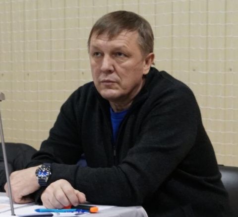 Александр Михайлов о первенстве в Королёве: "Ринг всё покажет!"