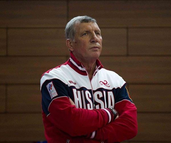 Поздравляем с юбилеем Александра Сергеевича Черноиванова! 