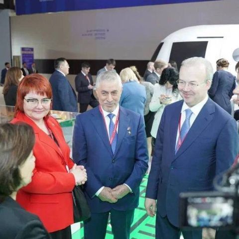 Олимпийский День в Уфе