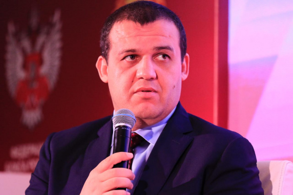 Умар Кремлёв: нужно на год переносить Олимпийские игры