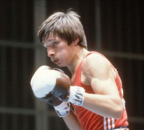 Поздравляем с Днём рождения Виктора Григорьевича Рыбакова! 