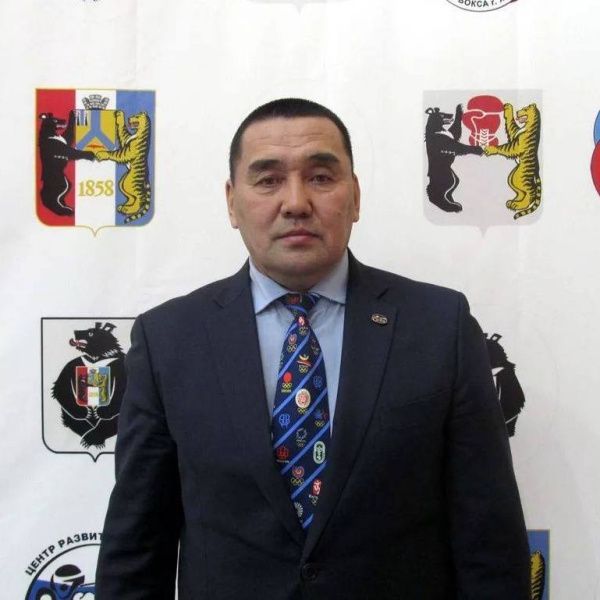 Поздравляем Баярто Раднаева!