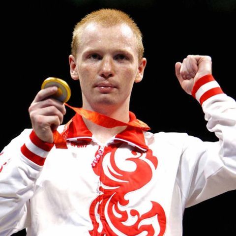 Алексею Тищенко 38 лет